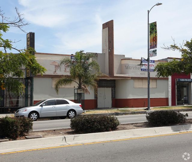 Industrial Property For Lease
