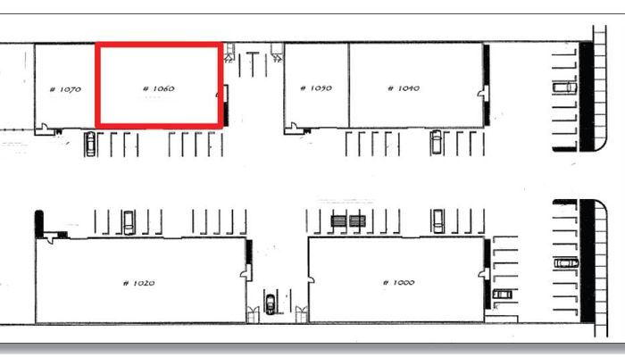 Warehouse Space for Rent at 1060-1070 S Richfield Rd Placentia, CA 92870 - #6