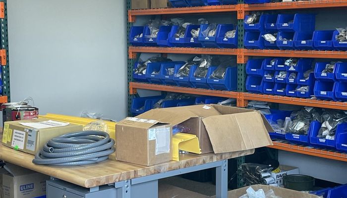 Warehouse Space for Rent at 290 West Orange Show Road San Bernardino, CA 92408 - #6