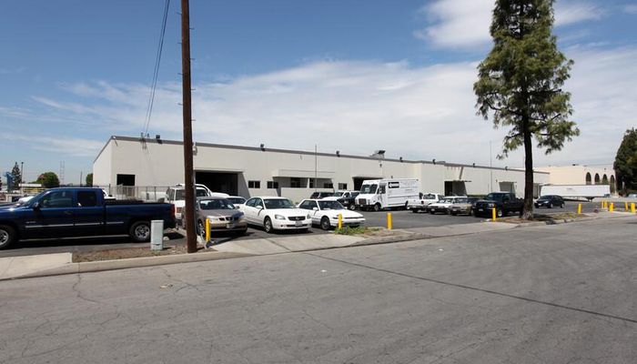 Warehouse Space for Rent at 15525-15607 Heron Ave La Mirada, CA 90638 - #1