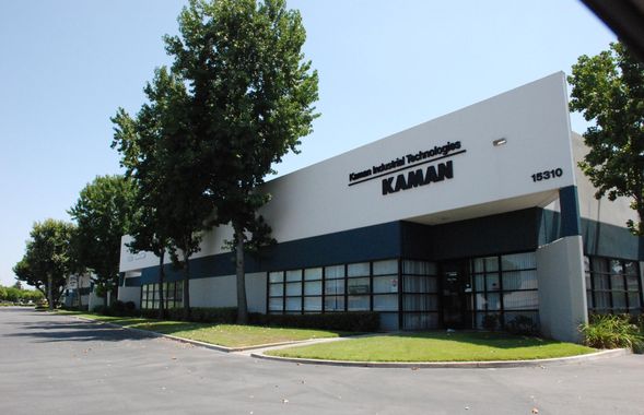 Industry Business Center