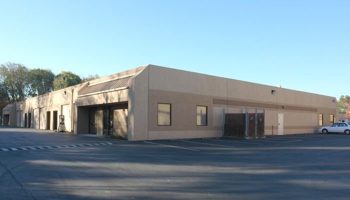 Warehouse Space for Sale at 1751 Fortune Dr San Jose, CA 95131 - #2