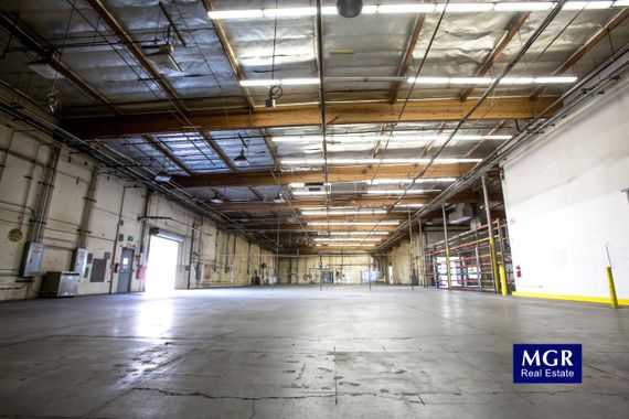 Masonry IND Building 100% HVAC, 3,000 AMPS
