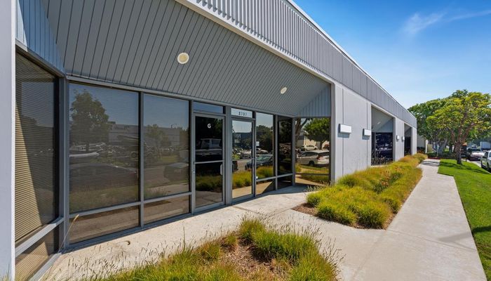 Warehouse Space for Rent at 2760 South Harbor Boulevard Santa Ana, CA 92704 - #7