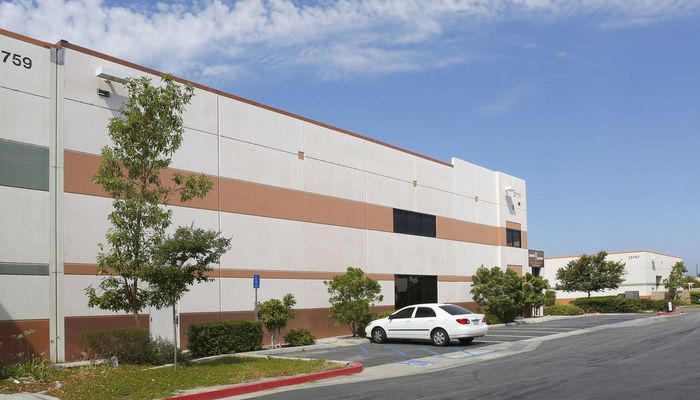 Warehouse Space for Rent at 25763 Jefferson Ave Murrieta, CA 92562 - #3