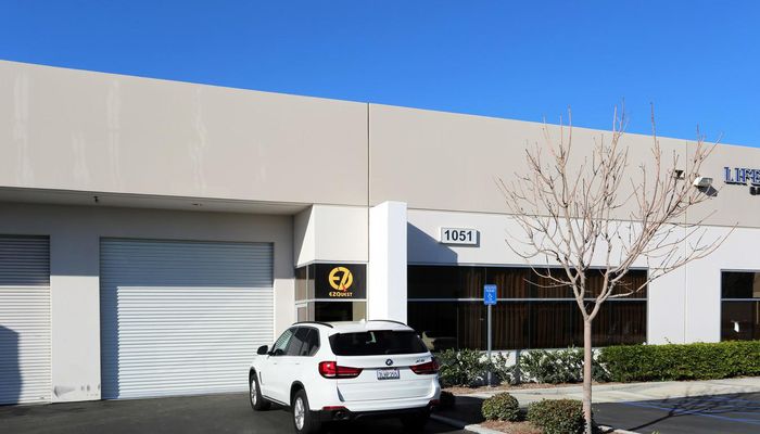 Warehouse Space for Sale at 1051 N Shepard St Anaheim, CA 92806 - #1