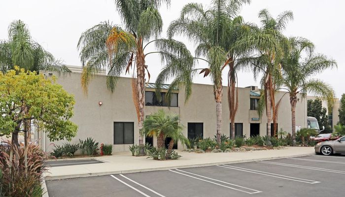 Warehouse Space for Rent at 615-655 N Berry St Brea, CA 92821 - #3