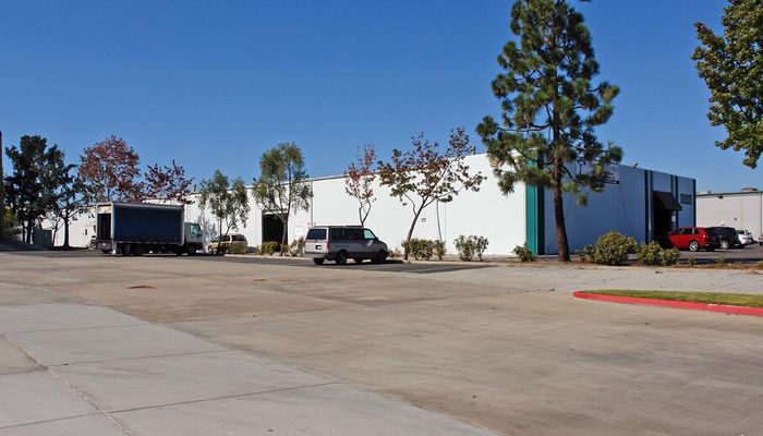 Warehouse Space for Rent at 9710-9712 Distribution Ave San Diego, CA 92121 - #6