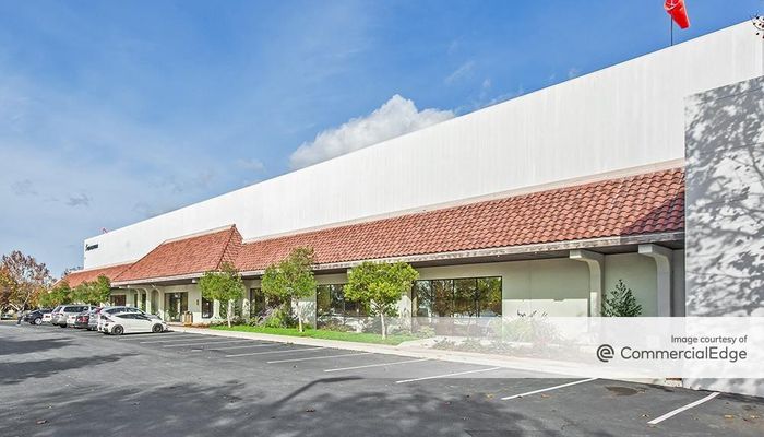 Warehouse Space for Rent at 1750 Automation Pkwy San Jose, CA 95131 - #2