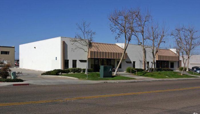 Warehouse Space for Rent at 675-693 Marsat Ct Chula Vista, CA 91911 - #19