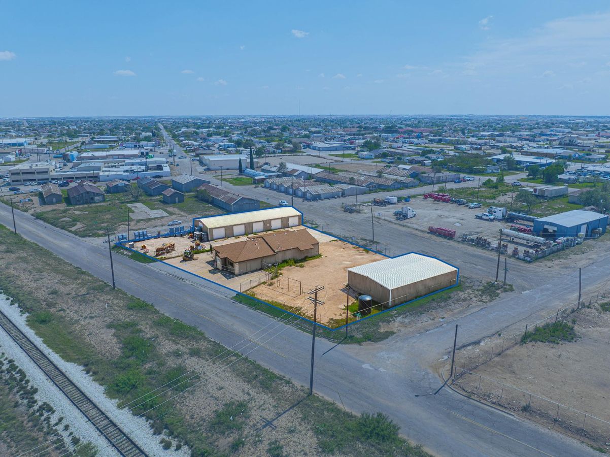 Industrial Property w/ High Visibility & Access photo 2