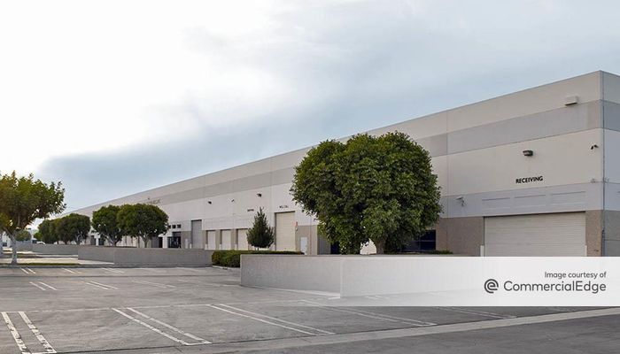 Warehouse Space for Rent at 1150 North Red Gum Street Anaheim, CA 92806 - #5