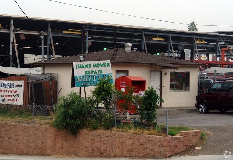 Industrial Property For Lease