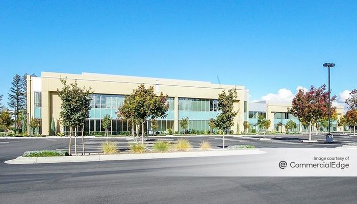 Warehouse Space for Rent at 3260 Jay St Santa Clara, CA 95054 - #4