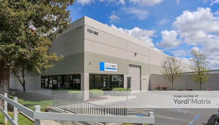 Warehouse Space for Rent at 192 Barnard Avenue San Jose, CA 95125 - #1