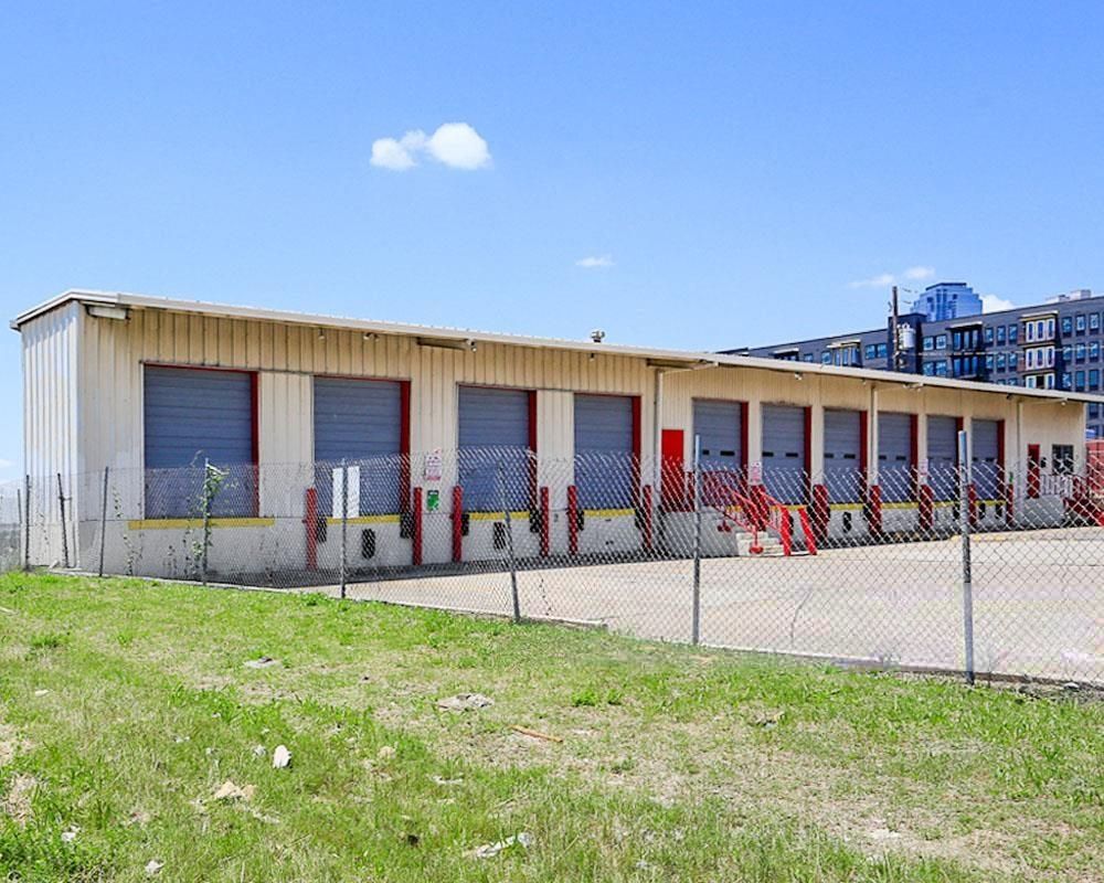 1103 & 1207 South Harwood Street photo 1