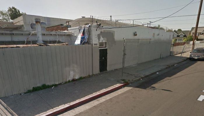 Warehouse Space for Sale at 3408 Trinity St Los Angeles, CA 90011 - #2