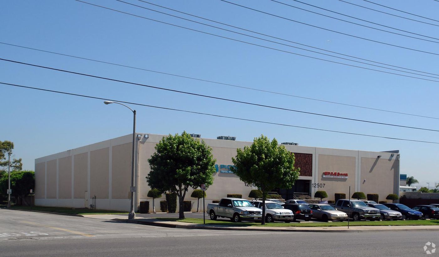 Industrial Property For Lease photo 1