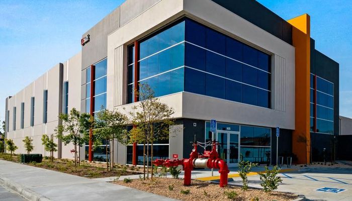 Warehouse Space for Rent at Rexford Commerce Crossing - 5635 East 61st Street Los Angeles, CA 90040 - #1