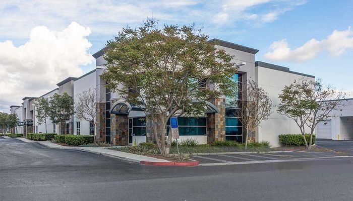 Warehouse Space for Rent at 2580 East Philadelphia Street Ontario, CA 91761 - #3