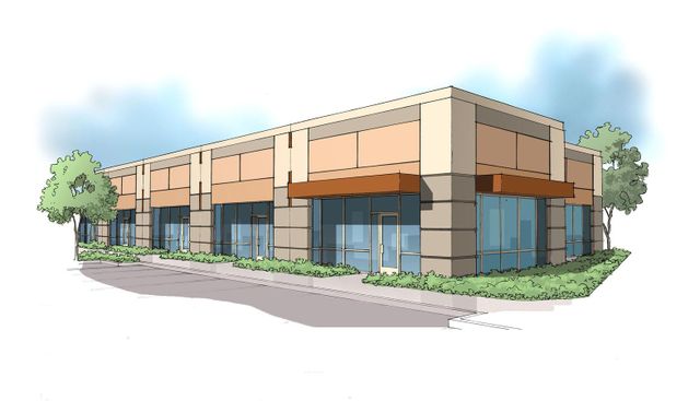 Old Placerville Business Park - Bldg D