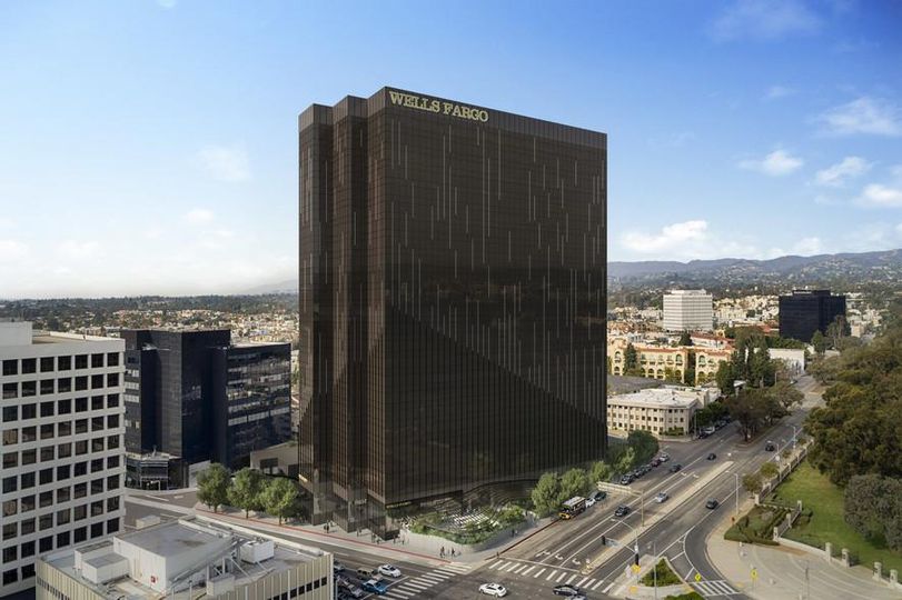 Wells Fargo Center 11601 Wilshire Blvd