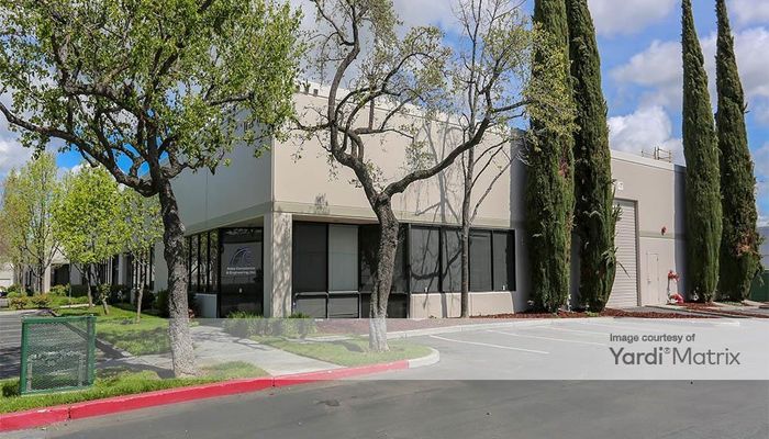 Warehouse Space for Rent at 193 Little Orchard Street San Jose, CA 95125 - #3