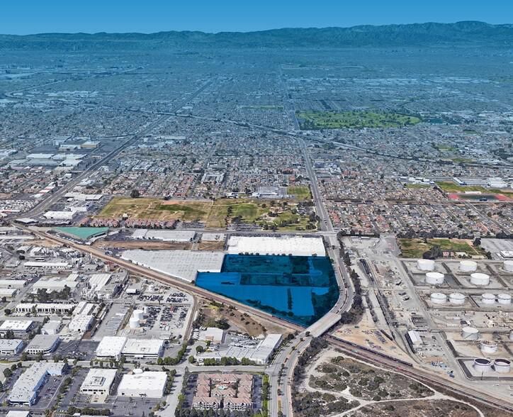 Torrance Industrial Exchange 19205 Prairie Ave photo 1