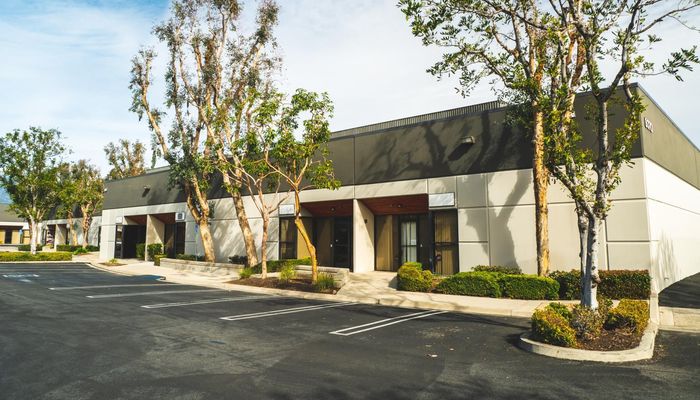 Warehouse Space for Rent at 9320 7th Street Rancho Cucamonga, CA 91730 - #2