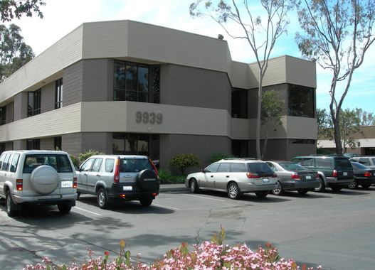 SCRIPPS MESA | OFFICE