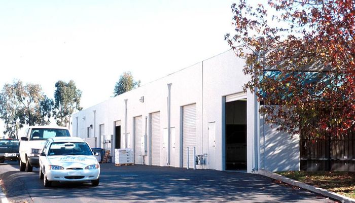 Warehouse Space for Rent at 7898 Ostrow St San Diego, CA 92111 - #3