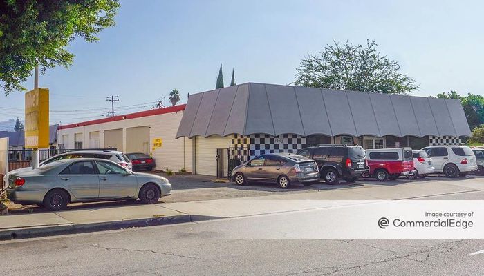 Warehouse Space for Rent at 12222 Garvey Avenue El Monte, CA 91732 - #1