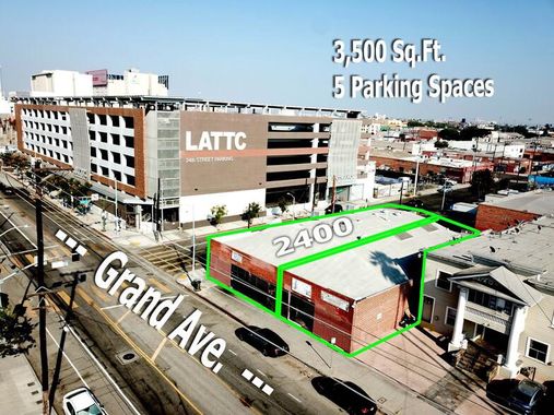 2400-2404 S Grand Ave