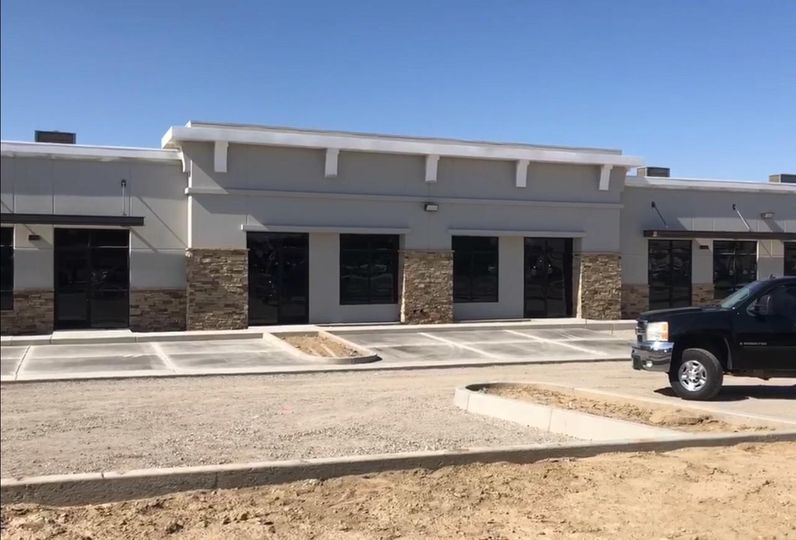 Industrial Property For Lease
