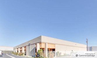 Warehouse Space for Rent located at 1803 Carnegie Avenue Santa Ana, CA 92705
