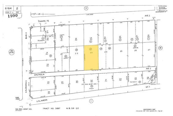 1000-1022 S Petrolia Ave 1018-1022 S Petrolia Ave