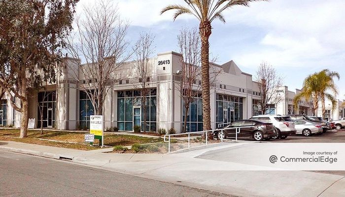 Warehouse Space for Rent at 26305 Jefferson Avenue Murrieta, CA 92562 - #6