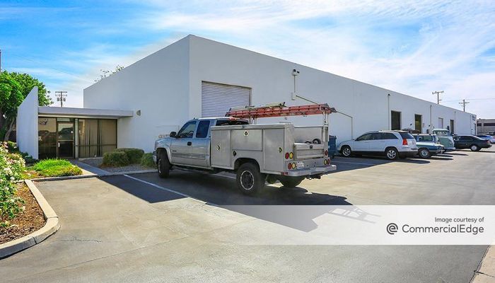 Warehouse Space for Rent at 1481 North Main Street Orange, CA 92867 - #5