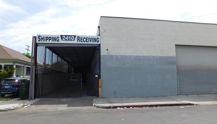 Warehouse Space for Rent at 2410 S Main St Los Angeles, CA 90007 - #2