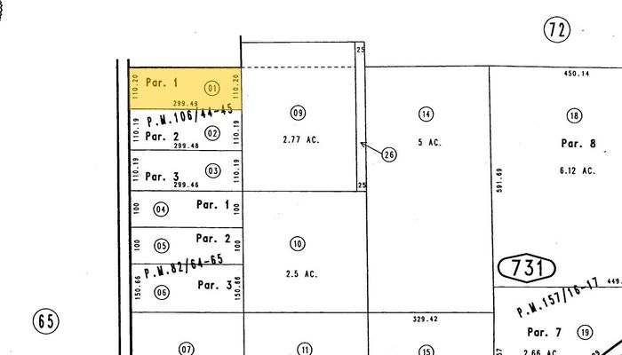 Warehouse Space for Rent at 13877 Pioneer Rd Apple Valley, CA 92307 - #3