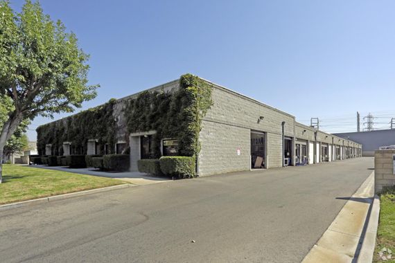 Flex Property for Lease