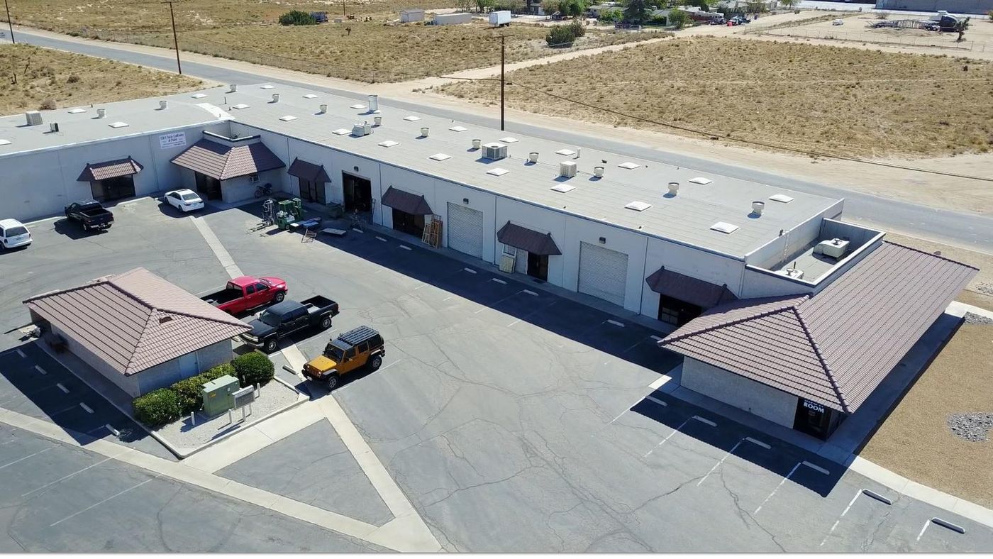 Industrial Property For Lease photo 4