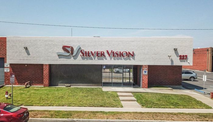 Warehouse Space for Rent at 227 West 140th street Los Angeles, CA 90061 - #1