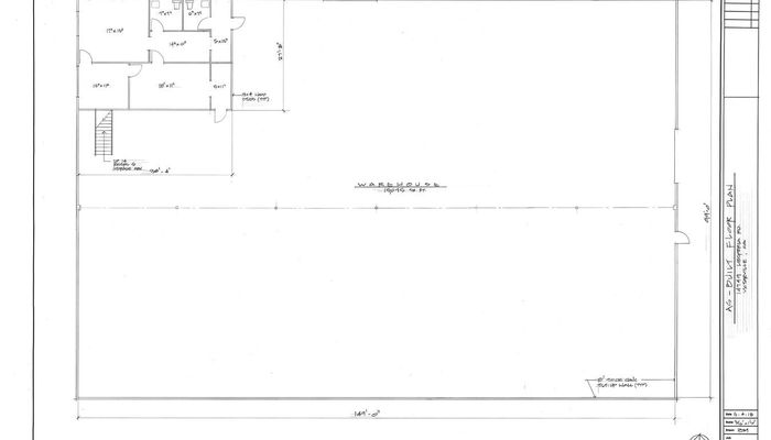 Warehouse Space for Rent at 14749 Hesperia Rd Victorville, CA 92395 - #21