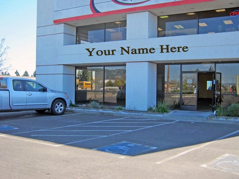 Great Showroom w/ Strong 101 Visibility photo 2