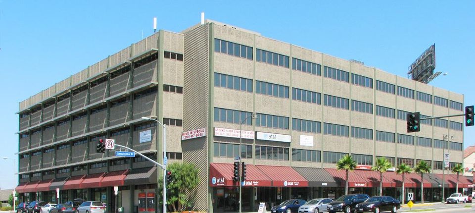 Airport Office Center