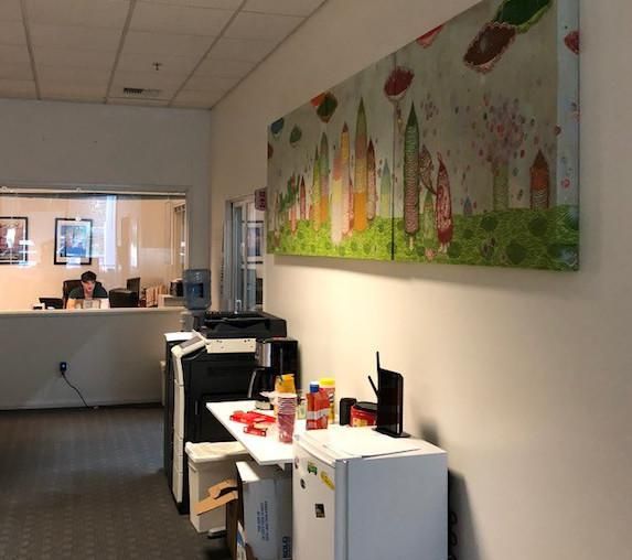 Executive Office Property For Lease photo 4