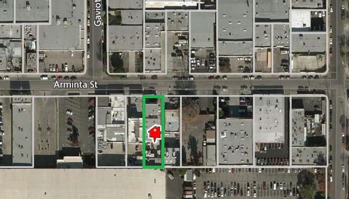 Warehouse Space for Sale at 15950 Arminta St Van Nuys, CA 91406 - #7