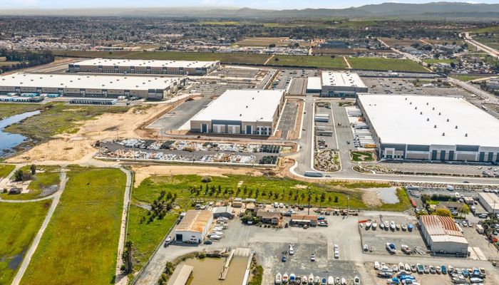 Warehouse Space for Rent at 4000 Wilbur Ave Oakley, CA 94561 - #4