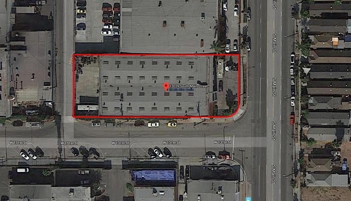 Warehouse Space for Sale at 13039 S Main St Gardena, CA 90061 - #2